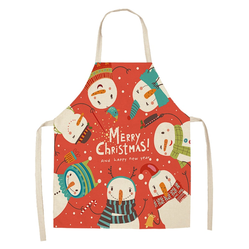 Christmas Aprons - 14 product view