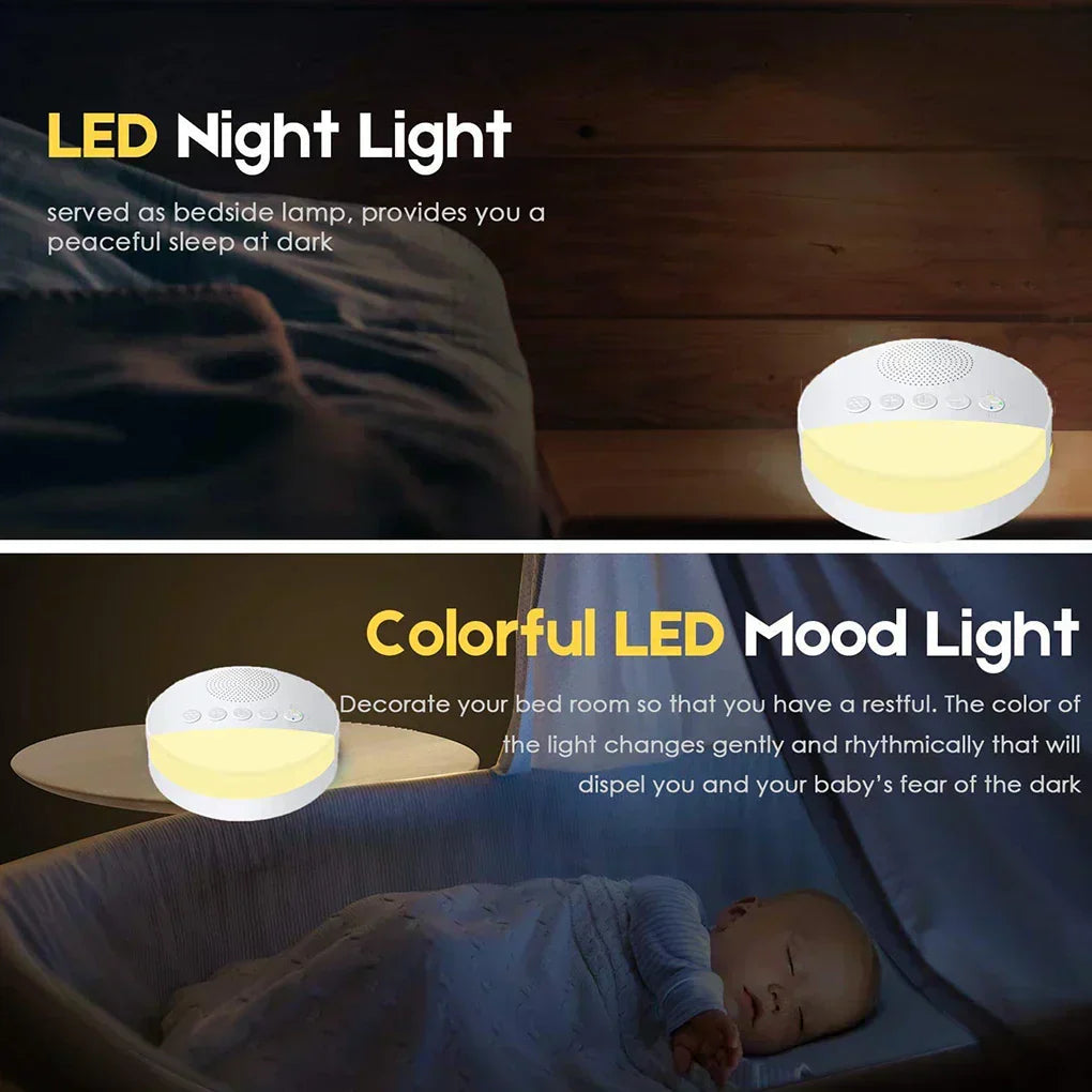 White Noise Machine Portable product detail