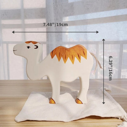 Wooden Animals