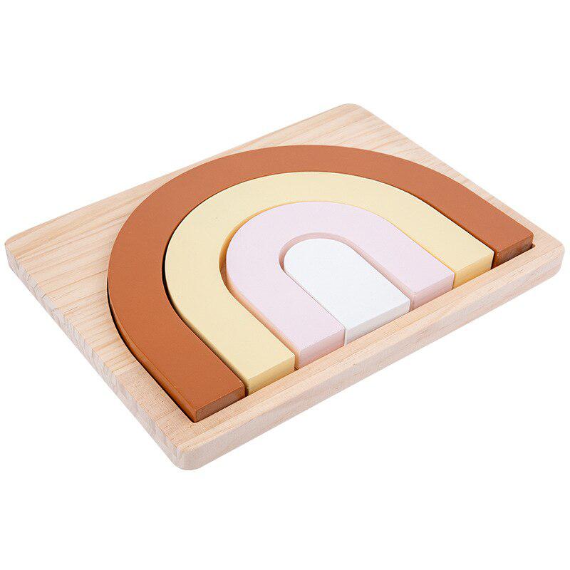 Creative Wooden Blocks