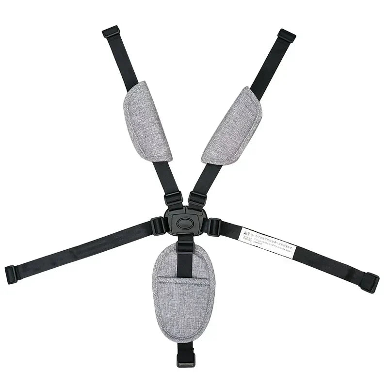 Seat Belt - yoya plus gray product view