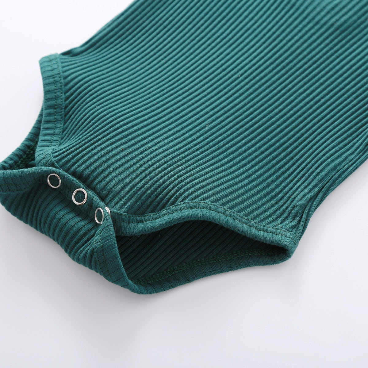 Ribbed Cotton Baby Set
