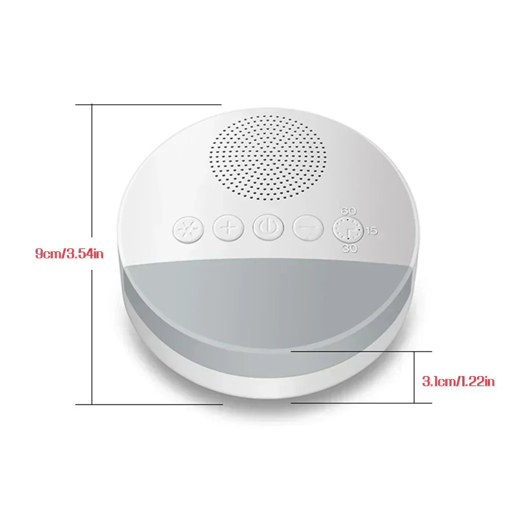 White Noise Machine Portable product detail