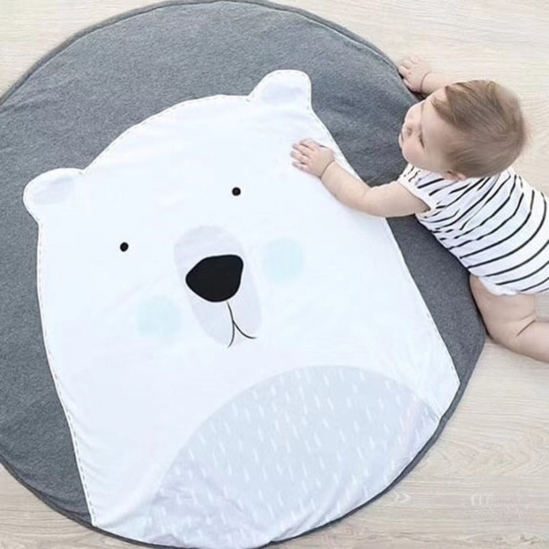 Wild Playmat