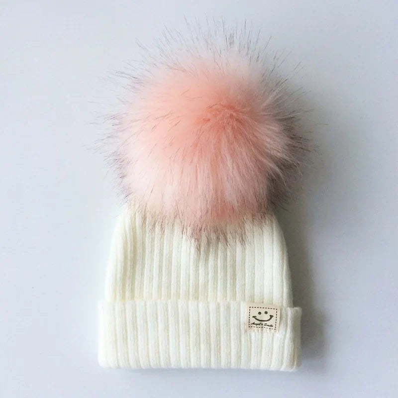 Cozy Baby Knitted Winter Hat