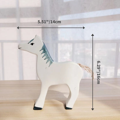 Wooden Animals