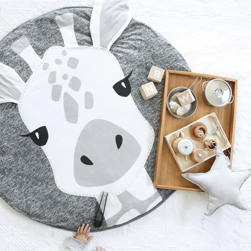 Wild Playmat