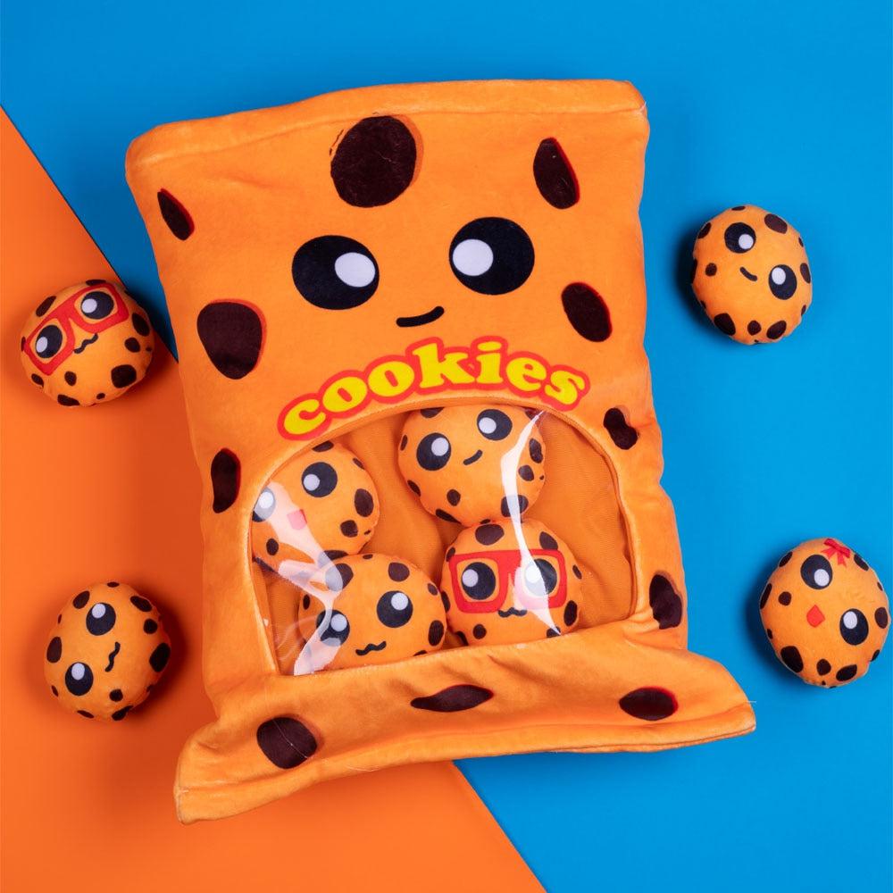 Bag of Snacks Toy