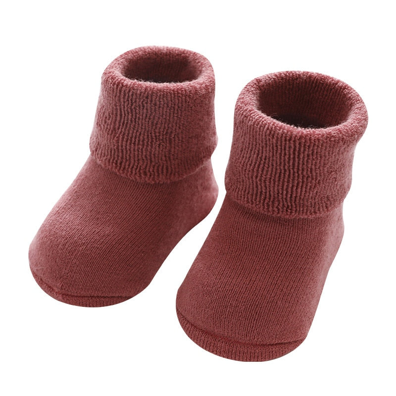 Plush Kids Socks