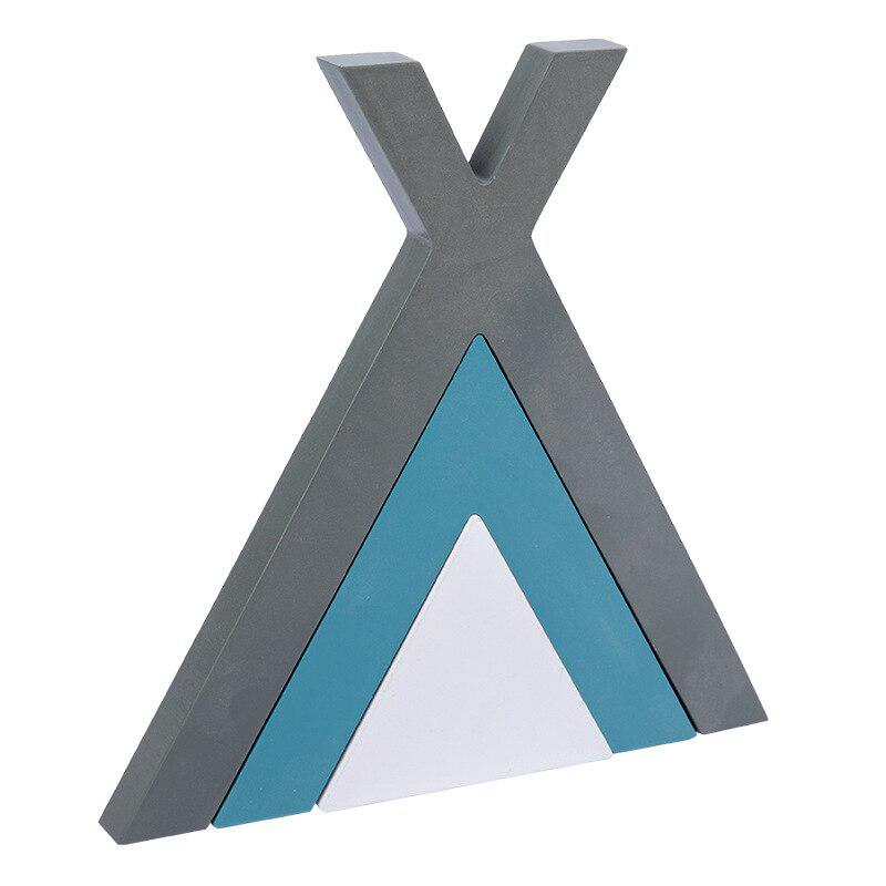 Wooden Toy - Mist Tepee product view