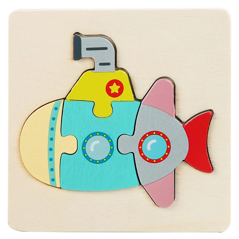 Wooden Toy product detail