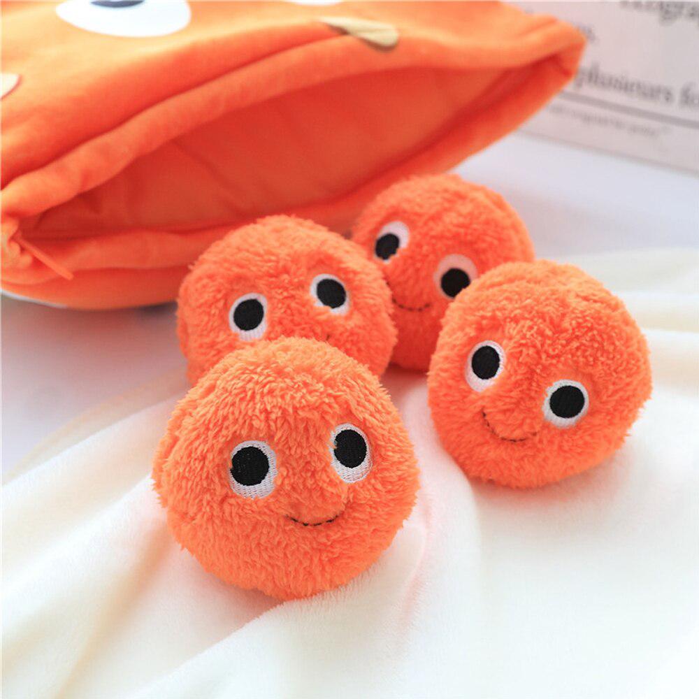 Bag of Snacks Toy