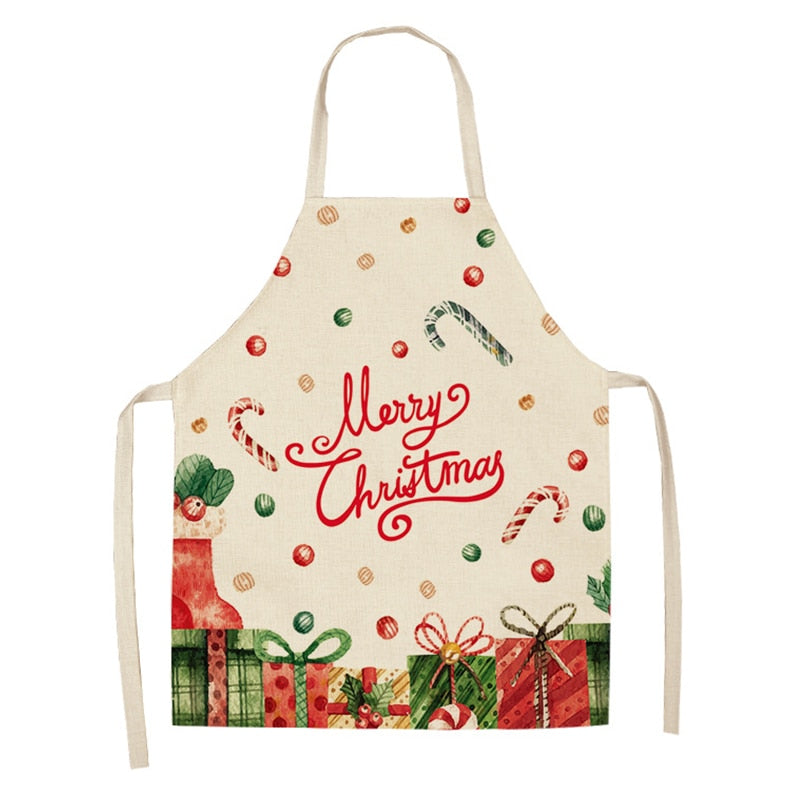 Christmas Aprons product detail