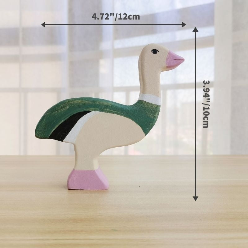 Wooden Animals