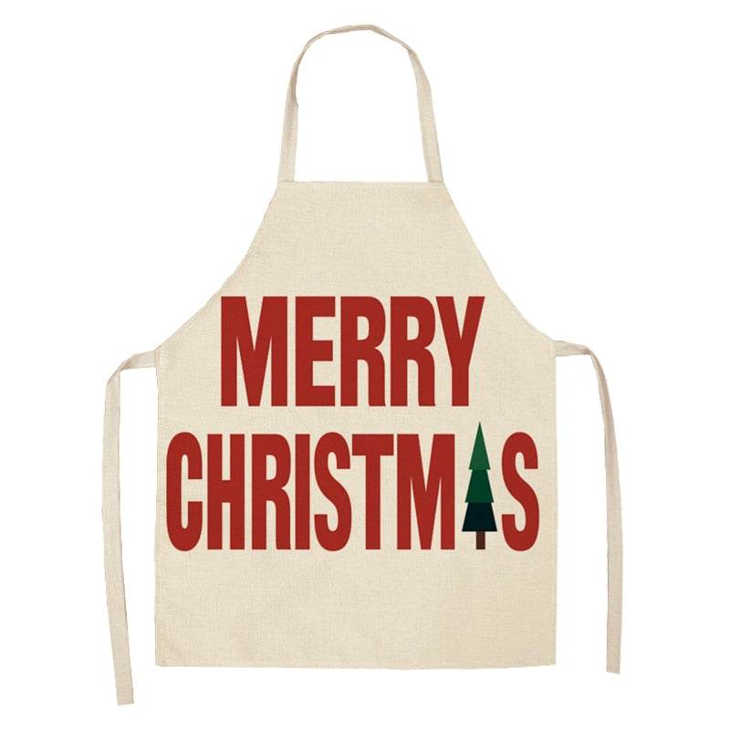 Christmas Aprons product detail