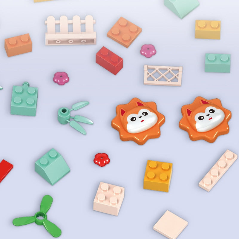 Toy - Three product view