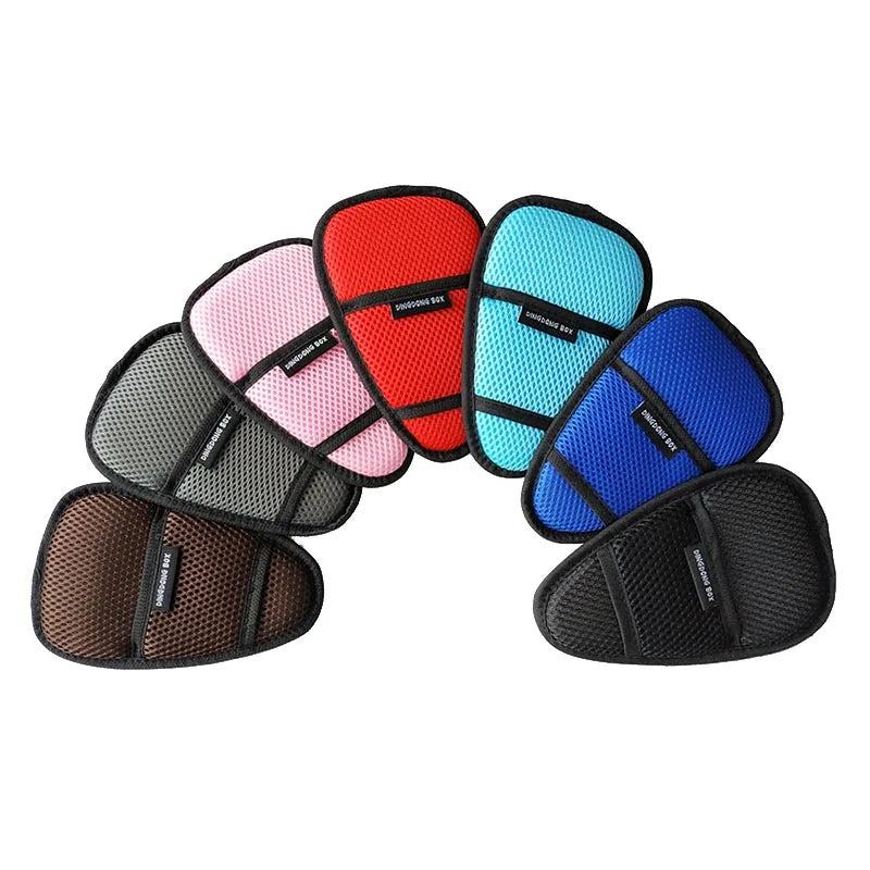 Seat Belt - shoulder pad Black product view