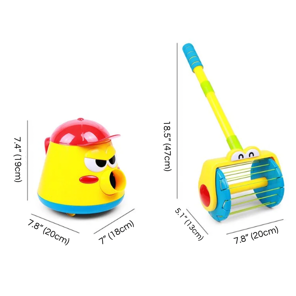 Toy product detail