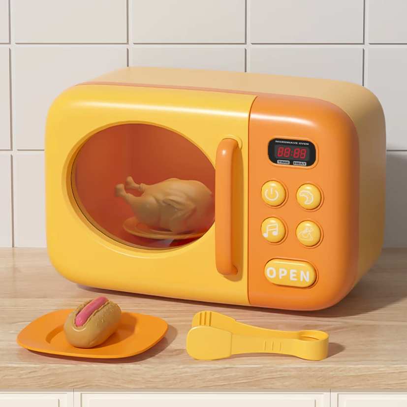 Toy - Oven product view