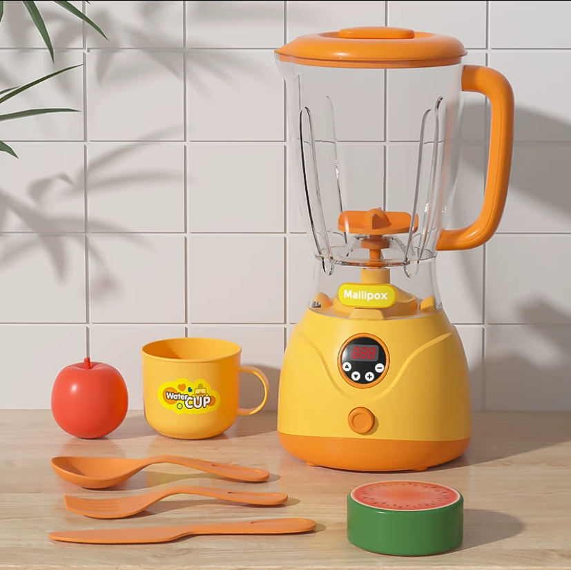 Toy - Coffee machine product view