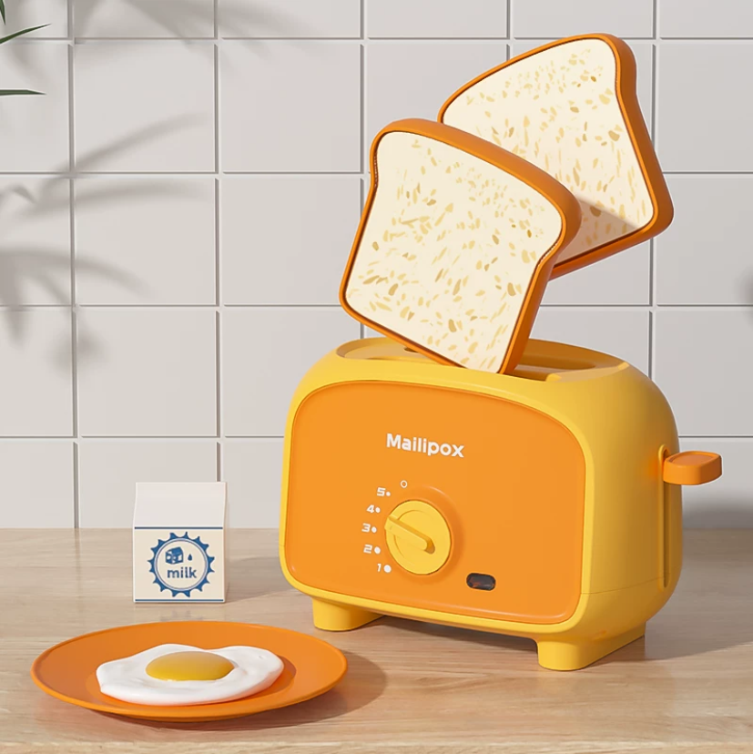 Toy - Egg steamer product view