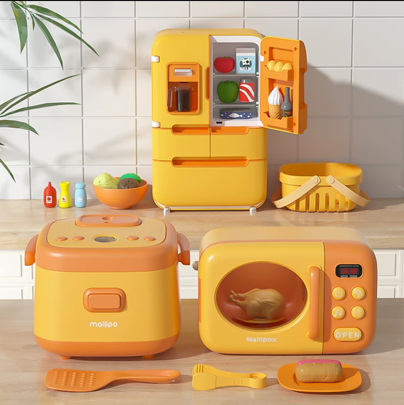 Toy - Stove product view