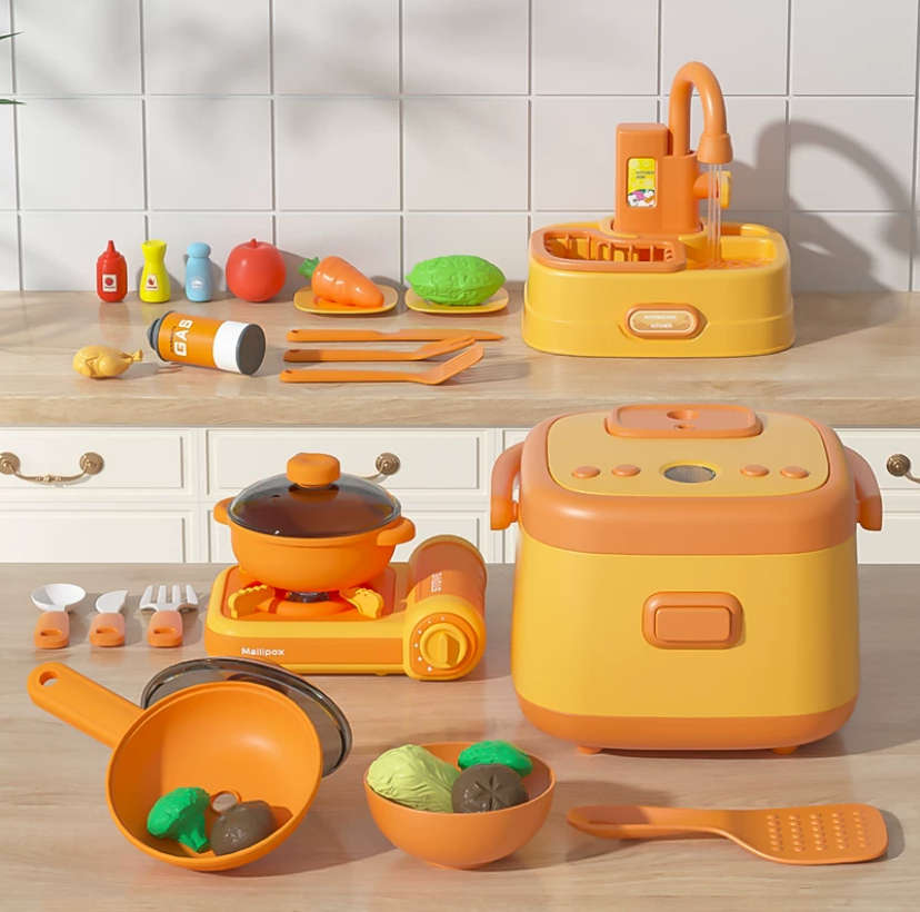 Toy - Blender product view