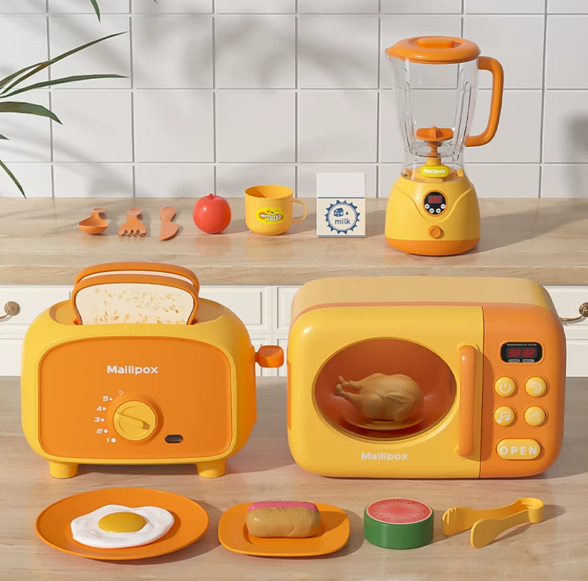 Toy - Fridge product view
