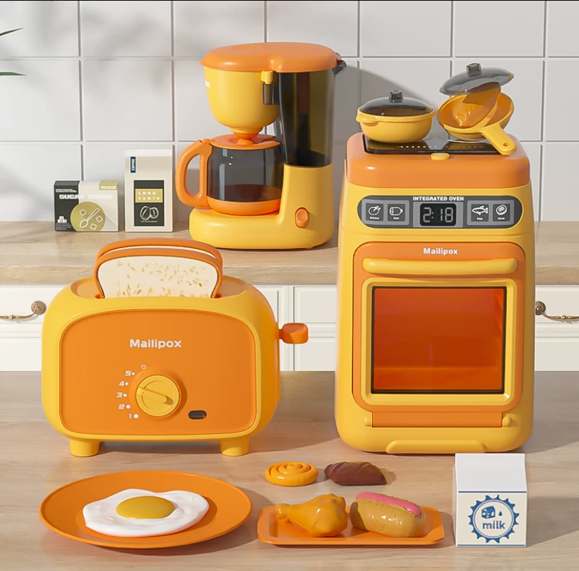 Toy - Rice cooker product view