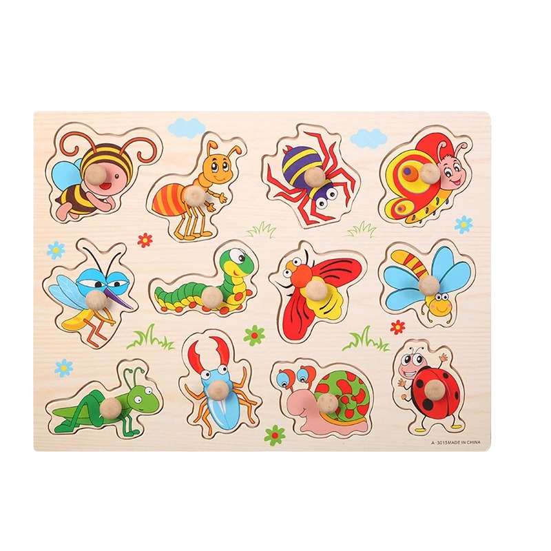 Puzzle product detail
