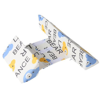 Newborn Baby Side Support Pillow Wedge with Removable Cover
