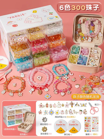 WEIQUEENJewelry Box Glazed Bracelet