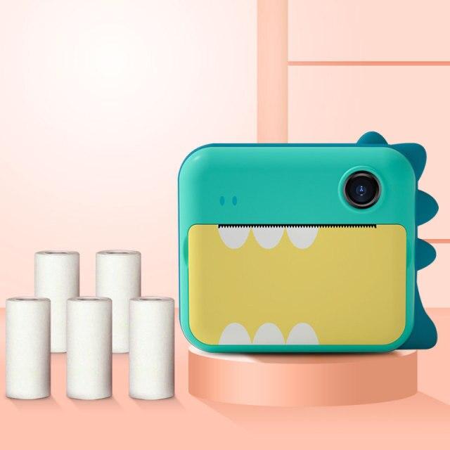 Refill Paper Rolls for Kids Camera