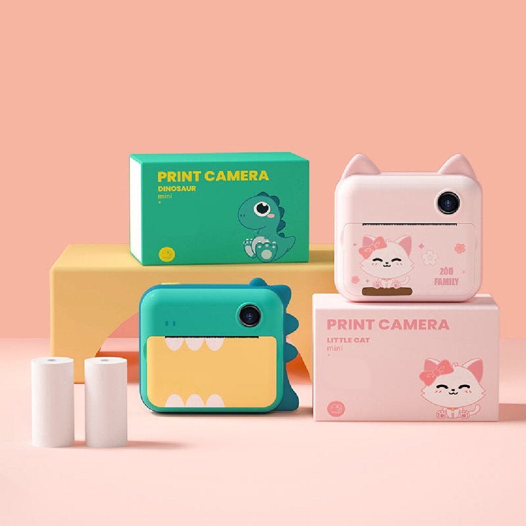Refill Paper Rolls for Kids Camera