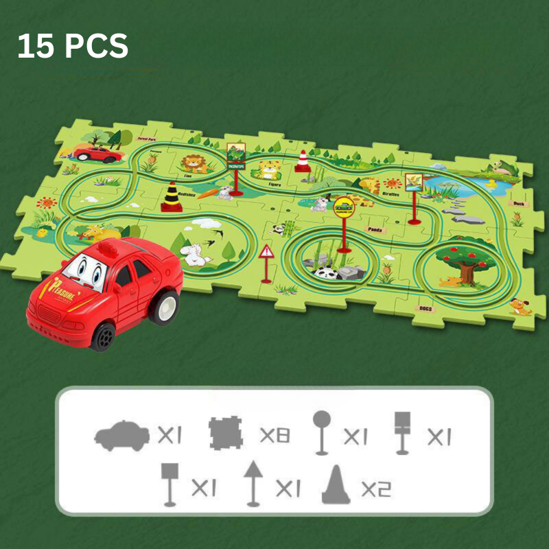 Rack - Land 5 pcs product view