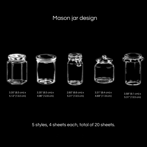 Garden Artwork Sealer - Small - Perfume bottle design product view