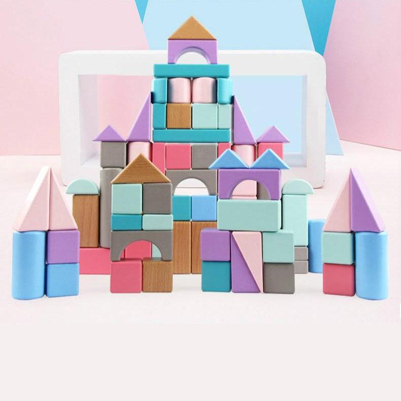 Wooden Block Set