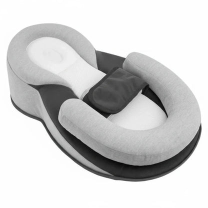 ElevateNest™ Gentle Comfort Baby Support Pillow