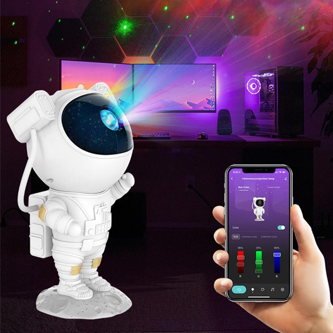 Children's Star Projector Lamp – A Soothing Bedtime Experience