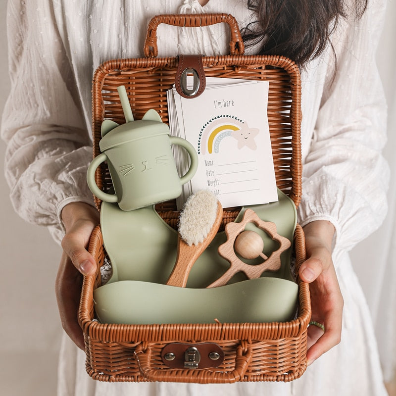 Little Foodie Gift Picnic Box