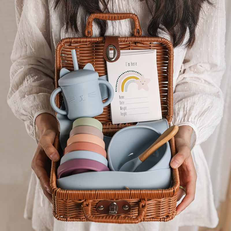 Little Foodie Gift Picnic Box