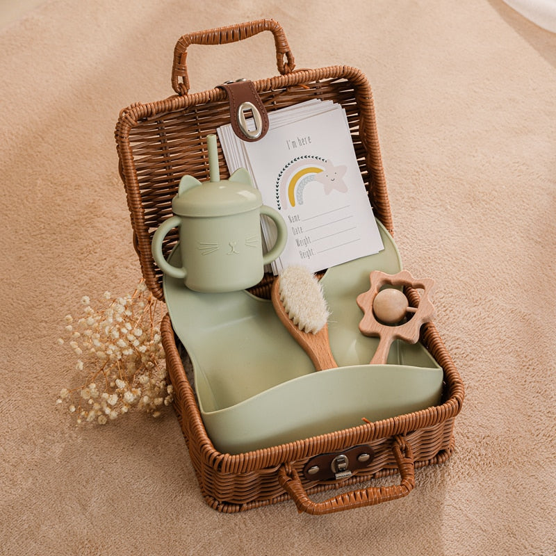 Little Foodie Gift Picnic Box