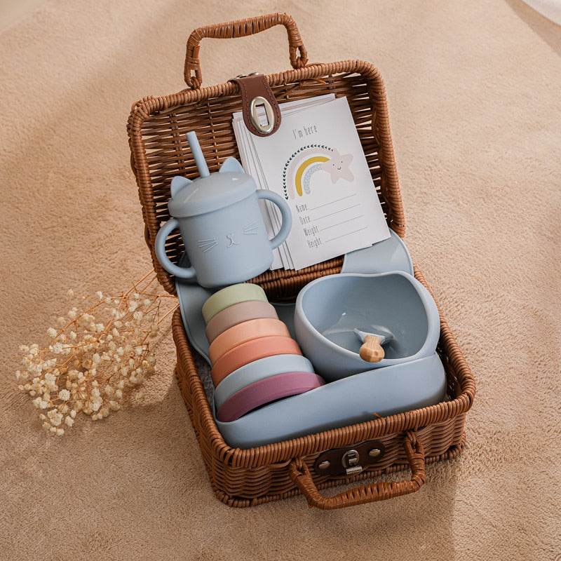 Little Foodie Gift Picnic Box
