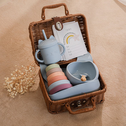 Little Foodie Gift Picnic Box