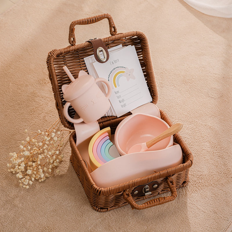 Little Foodie Gift Picnic Box