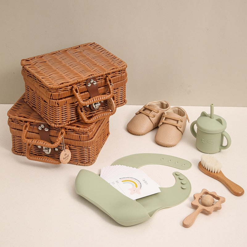 Little Foodie Gift Picnic Box