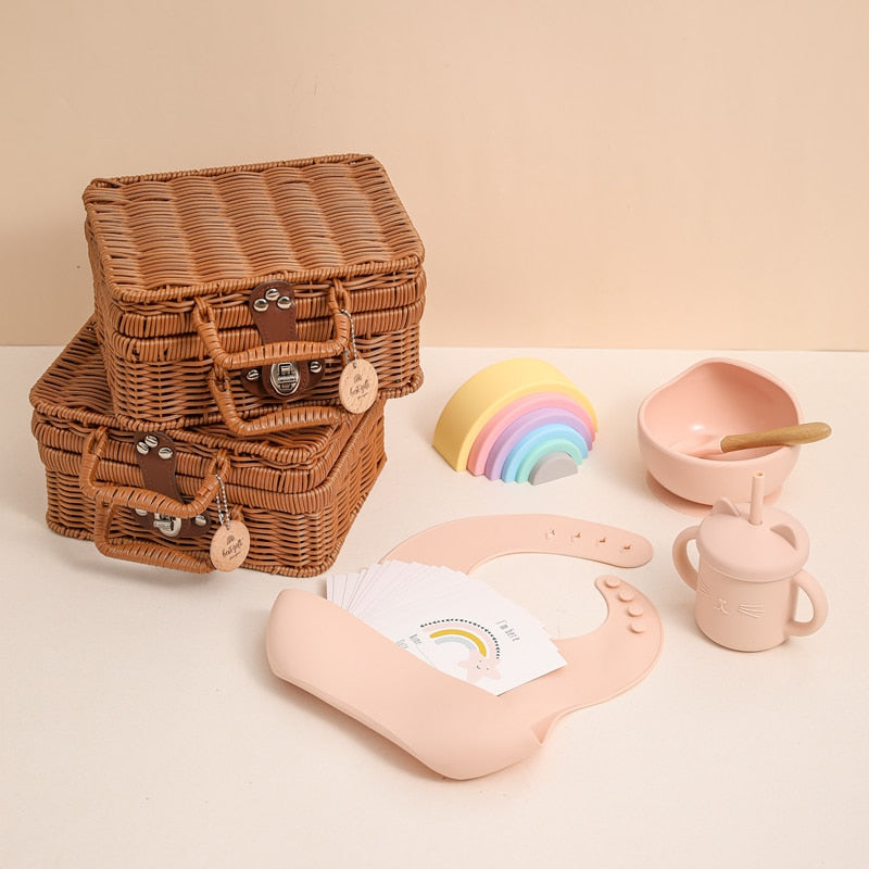 Little Foodie Gift Picnic Box
