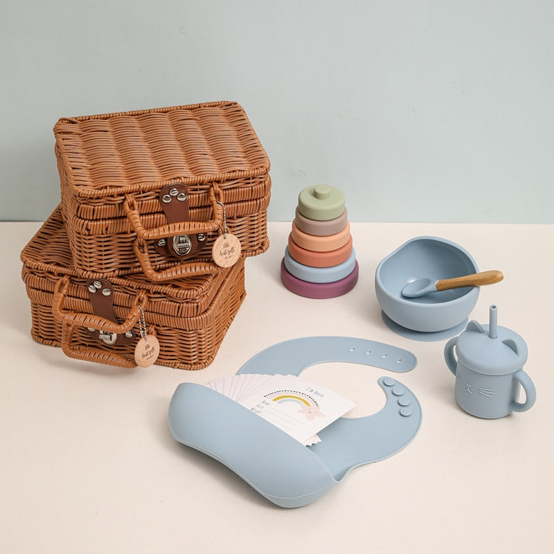 Little Foodie Gift Picnic Box