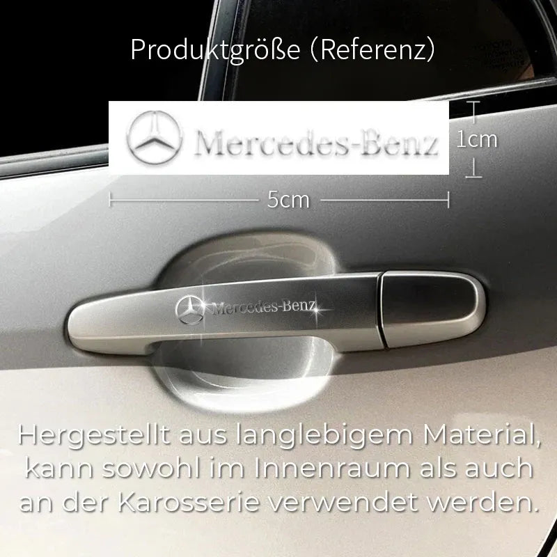 Luxuri Se Metallaufkleber - Buick product view