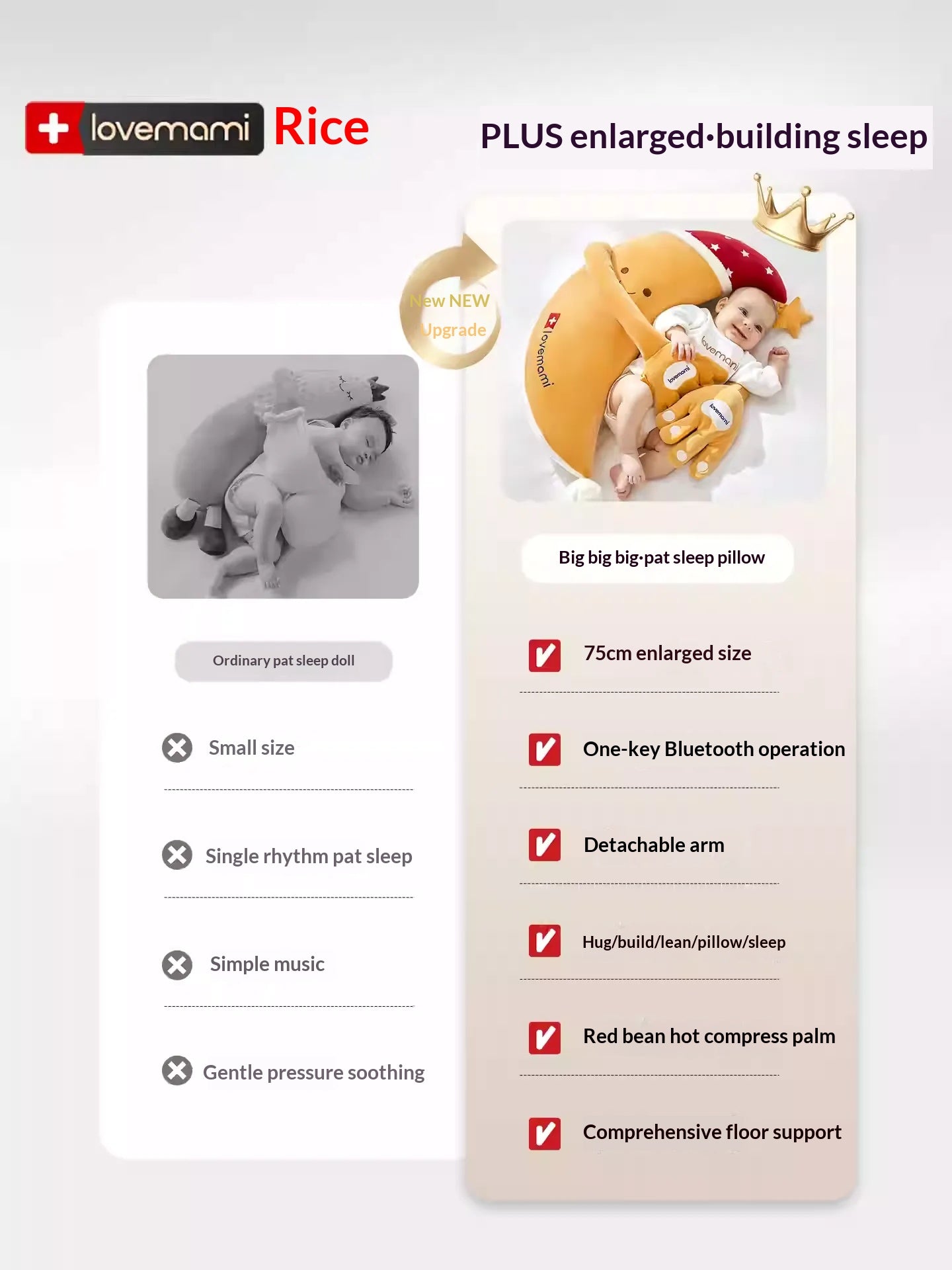 WEIQUEEN  Baby Banana Teether - Safe Silicone Teething Toy for Infants 0-12 Months moon